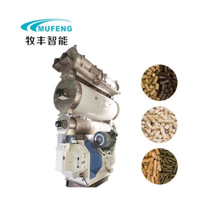 China Feed Processing Industry Feed processing machine pellet granulator machine animal feed pellet making machine for sale