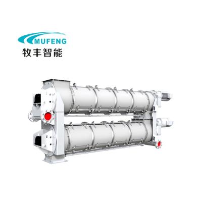 China Feed pellet mill Feed processing single shaft multi-layer conditioner machine factory price for sale