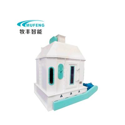 China High Efficiency Low Cost Animal Feed Pellet Cooling machine for sale