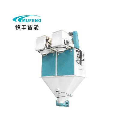 China Simple Operation Easy Automatic Feed Packaging Machine for Livestock and poultry feed factory for sale