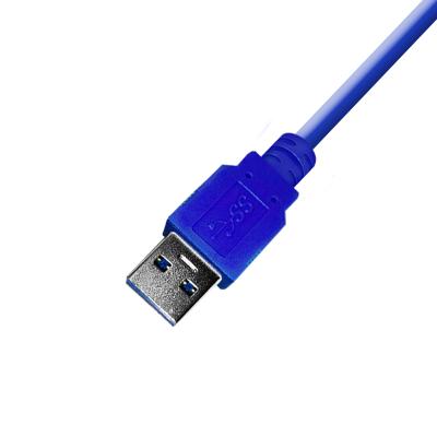 China Home / Office / Construction / Teaching USB 3.0 A Male To B Male AM ​​To BOM Printer Cable 5M for sale