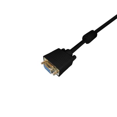 China Home VGA Male To VGA 3+4 Female 2919 Monitor Computer Cable 30M for sale