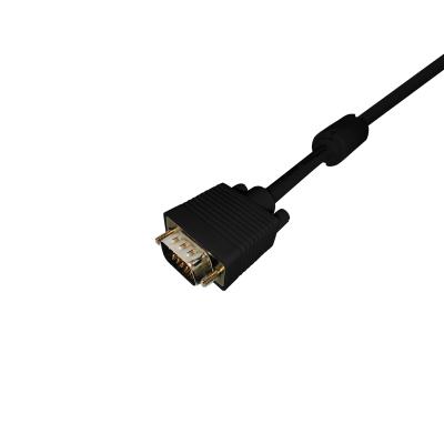 China Home VGA Male To VGA Male 3+4 2919 Monitor Computer Cable 1.8M for sale