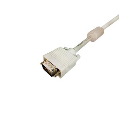 China Home VGA Male To Male VGA 3+4 2919 Monitor Computer Cable 30M for sale