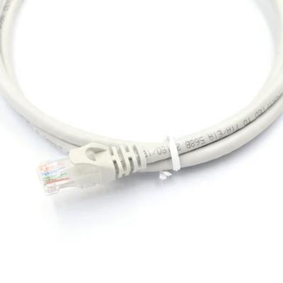 China 3M Network Cable Cat 5e UTP home/office/construction/teaching oxygen free copper rj45 Lan Cable for sale