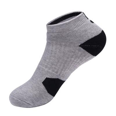 China QUICK DRY low cut thongs breathable striped invisible socks men running no show sock from china for sale