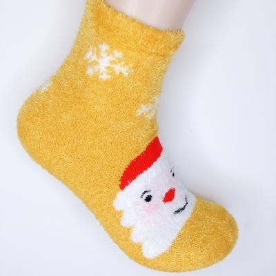 China New Christmas autumn and winter sports comfortable socks FL01-625 for sale