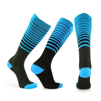 China Breathable Custom 20-30mmhg Compression Socks Breathable Compression Socks For Man for sale