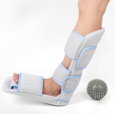 China Adjustable Elasticity Breathable New Arrival Medical Ankle Stabilizer Neoprene And Sport Ankle Support for sale