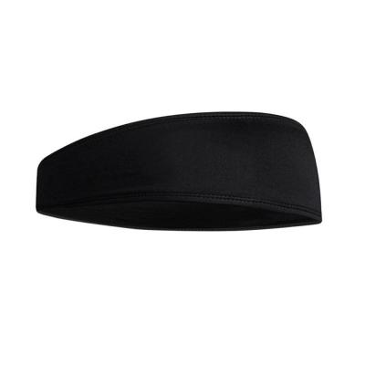 China Working Sweat Absorbing Hair Bands Women Sports Headband Sports Yoga Headband Long Head Bands for sale