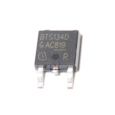 China BTS134D TO252-3 Standard BTS134D TO252-3 Integrated Circuit IC Chip Professional BOM List Original Genuine Service BTS134D for sale