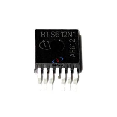 China BTS612N1 TO263-7 Standard BTS612N1 Integrated Circuit IC Chip Professional BOM List Original Genuine Service BTS612N1 for sale