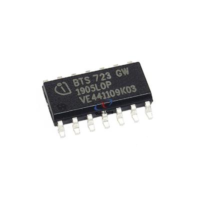 China BTS723GW SOP-14 Standard Integrated Circuit IC Chip Professional BOM List Original Genuine Service BTS723GW for sale