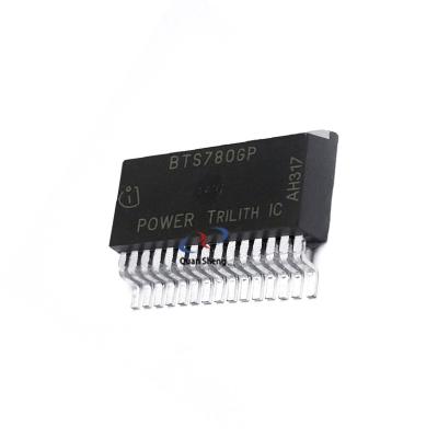 China BTS780GP TO-263-15 Standard BTS780GP Integrated Circuit IC Chip Professional BOM List Original Genuine Service BTS780GP for sale