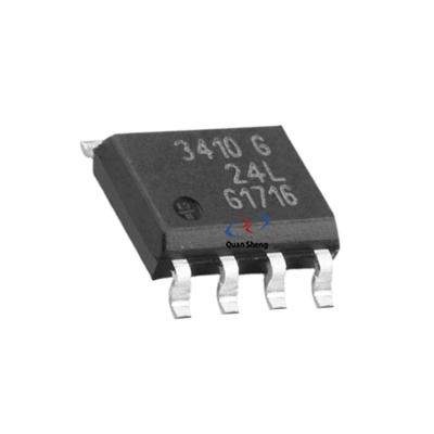 China BTS3410G SOIC-8 Standard Integrated Circuit IC Chip Professional BOM List Original Genuine Service BTS3410G for sale