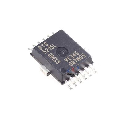 China BTS5215L HSOP-12 Standard BTS5215L Integrated Circuit IC Chip Professional BOM List Original Genuine Service BTS5215L for sale