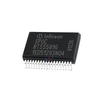 China BTS5589G Standard SSOP-36 Integrated Circuit IC Chip Professional BOM List Original Genuine Service BTS5589G for sale