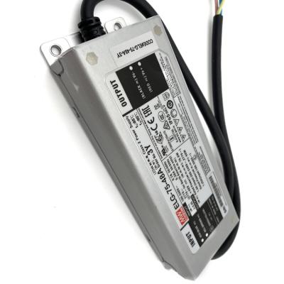 China 76.8W IP67 ELG-75-48A-3Y Waterproof Lighting Power Supply AC 48V Outdoor Lighting Power Supply for sale