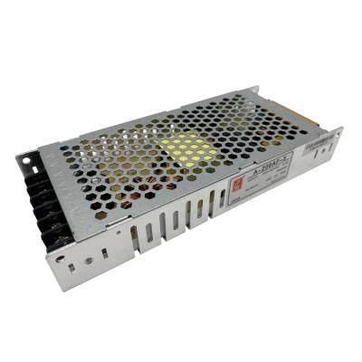 China A-200AF-5 High Quality Aluminum Shell 5V 40A Led Power Supply 200W 5V 40A A-200AF-5 Power Supply for sale