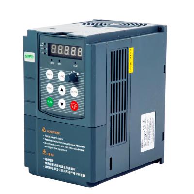 China 0.75kw 4kw 7.5kw 15kw 400kw 220V 380V 400V VSD VFD AC Drive Frequency Converter Inverters For 3ph Induction Motor SY9000 for sale