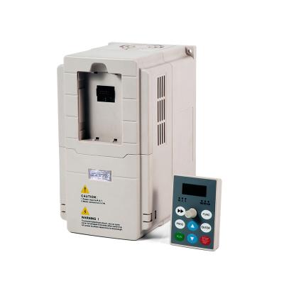 China SY2000 series 3phase 400V 7.5kW inverter VFD drive 120MM*215MM*165MM for sale