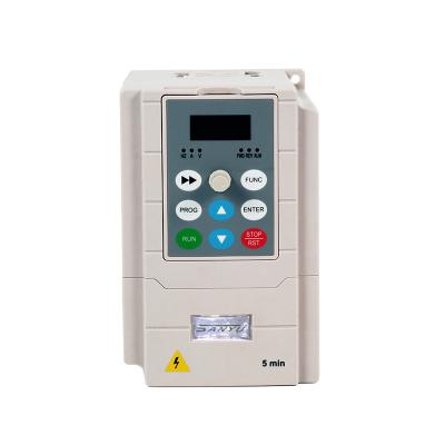 China SY2000 Series 3 Phase 400V 2.2 Kw AC Variable Frequency Drive 100MM*151MM*141.5MM for sale