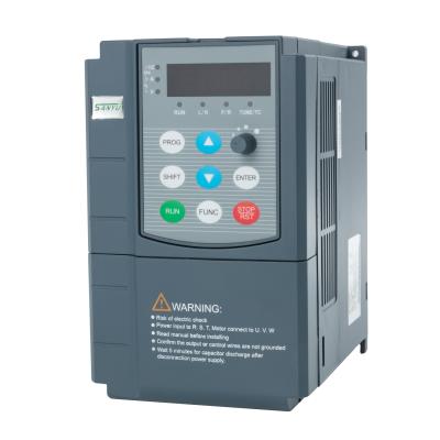 China Water pump /Fan machine 45kw 380v 3ph motor ac drive frequency converter inverters vsd 45kw VFD for sale