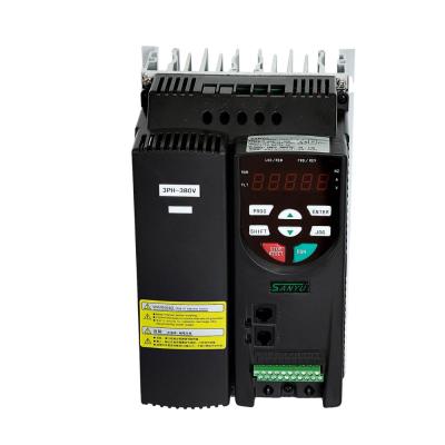 China Oil Sanyu SY8000 Fan Motor Speed ​​Controller, DC to AC Converter for sale