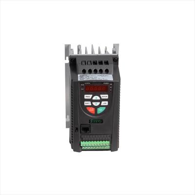 China 4kw SY8000 multifunction ac drive frequecy inverter with 3ph 380V 4KW motor for sale