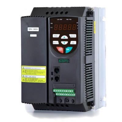 China SY7000 Series Good Quality 5.5Kw VFD Controller 320mm*250mm*270mm for sale