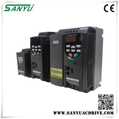 China Water Pump /Fan Machine 2.2kw 380V 3Phase Variable Speed ​​Drive (SY6600-2R2G-4) for sale