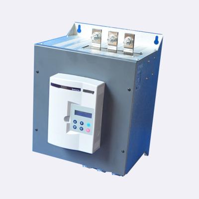 China Sanyu SJR3-3110 Series Built In 110kw Bypass Motor Soft Starter SJR3-3110 for sale