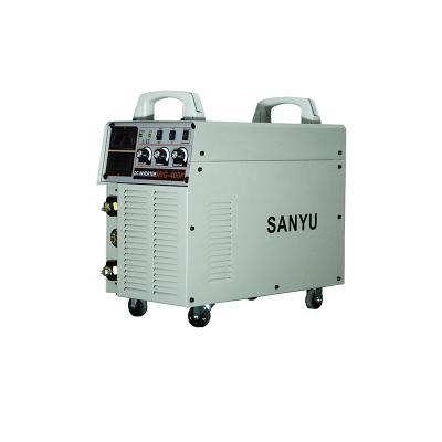 China Sanyu MIG-500F Types of MIG Welder Machinery Repair Shops for sale