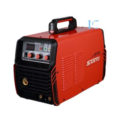 China -50~50% Automatic MIG Welding Machine Cat Muttahida Majlis-e-Amal Triple Function Welding Machine for sale