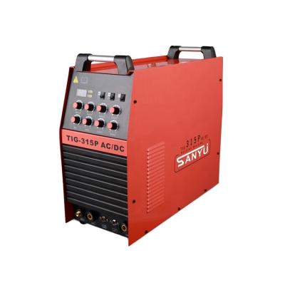 China -50~50% sanyu inverter high capacity cat electric welding machine for sale