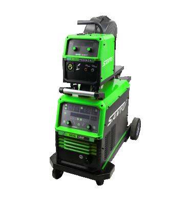 China Machinery Repair Shops Factory Supply MIG-350P IGBT High Speed ​​Pulse MIG WELDERS for sale