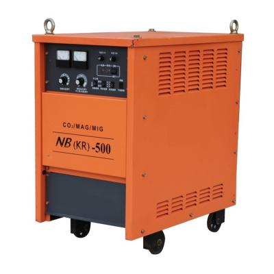 China Hotels MIG/MAG Series SCR Model Welder /Welding Machine NB (Kr) For Aluminum for sale