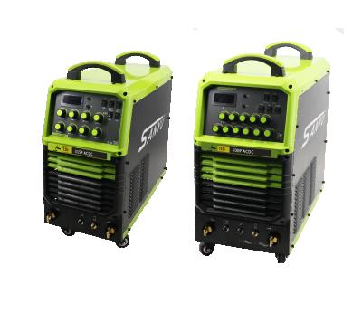 China Machinery Repair Shops AC DC Cat 315 Pulse Welding Machine Inverter Tig Welding Machine for sale