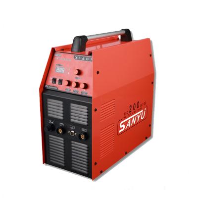 China 200A MOS MIG Cat Welder Wire Feeder Soldadora de Tocha Soldadora Cat Welding Machine for sale