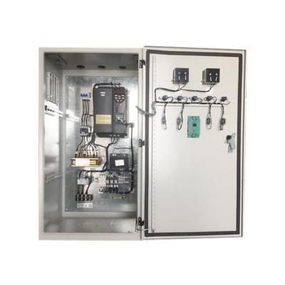 China 250KW Sanyu VFD Fan Control Cabinet For Fan Machine for sale