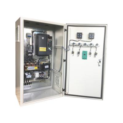 China 45KW Sanyu Fan Control Cabinet for Fan Machine for sale