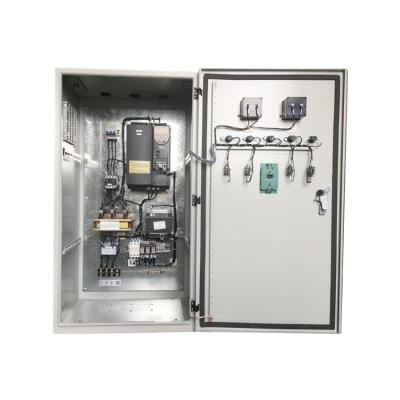 China 200KW Sanyu Fan Control Cabinet for Fan Machine for sale