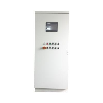 China 0.4KW SY8000 Sanyu Fan Control Cabinet For Fan Machine for sale