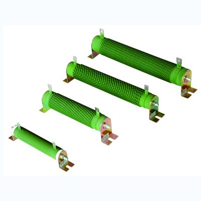 China Braking Resistor Sanyu Frequency Wirewound Inverter Braking Resistor for sale