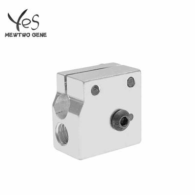 China High Quality 3D Printer Volcano Heat Block 3D Printer Parts E-3D Retrofit Kit for Volcano Hotend for sale