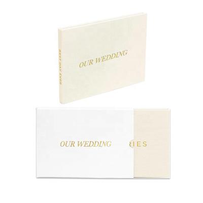 China Europe Customized 7 Inch IPS LCD Digital Wedding Canvas Video Brochure For Invitation for sale