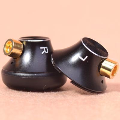 China High Quality Custom Machining CNC Aluminum Parts Earphone Metal High Fidelity Shell for sale