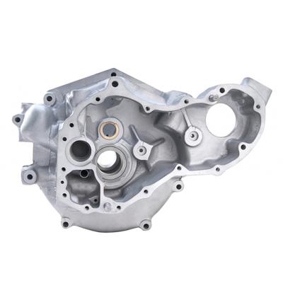 China Customzied Zinc Alloy Aluminum Alloy Die Casting Stainless Steel Motorcycle Engine Cover Spare Parts Accessories for sale