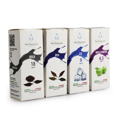 China Recyclable custom design paper e juice and eye drops packaging box for 30ml bottle package for sale