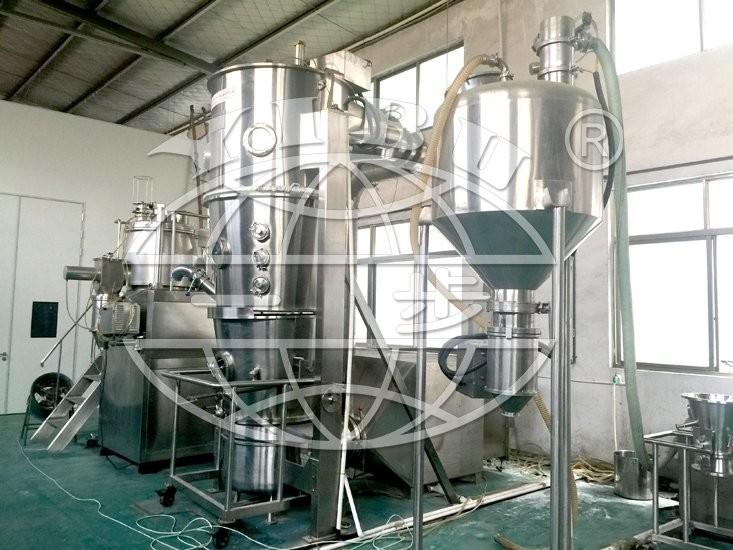 Fornitore cinese verificato - Changzhou Yibu Drying Equipment Co., Ltd